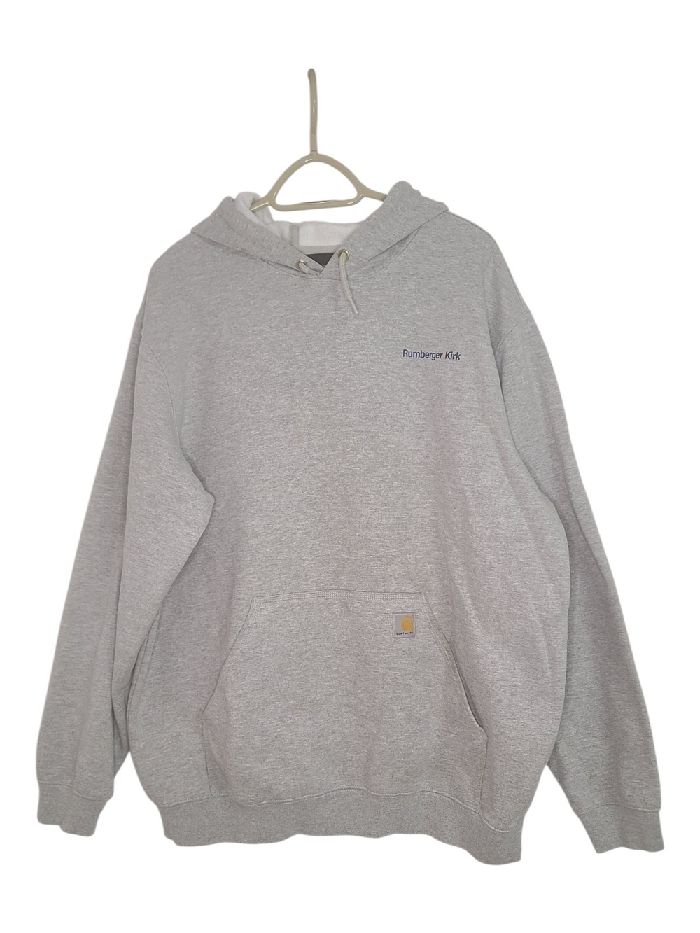 Carhartt Men's K121 Loose Fit Midweight Hooded Pullover Sweatshirt